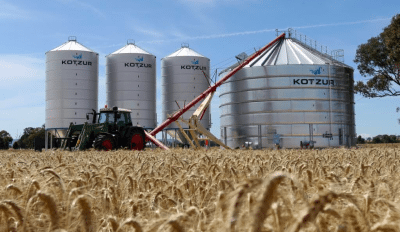 Feedgrain Focus: Short weeks, dry conditions limit volume
