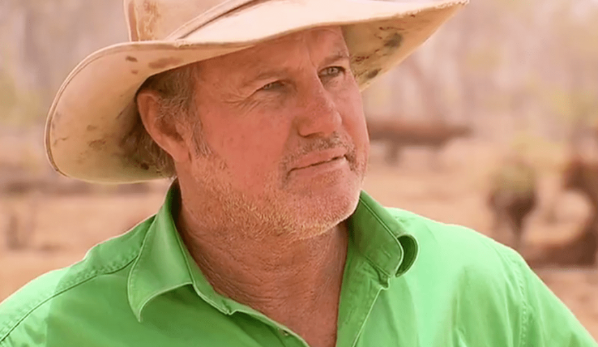 ‘A man worth remembering’: Qld cattle industry loses a fearless champion