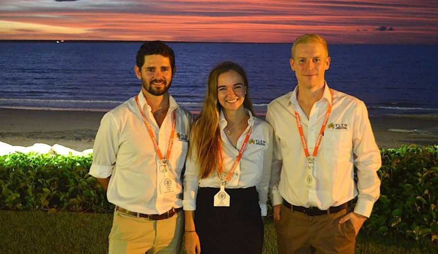 Young livestock exporters network launches in Darwin