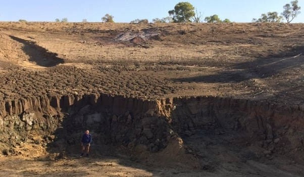 Dam desilting rebate now available in Qld