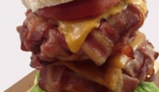 Meat lovers hit back at vegan protestors on social media