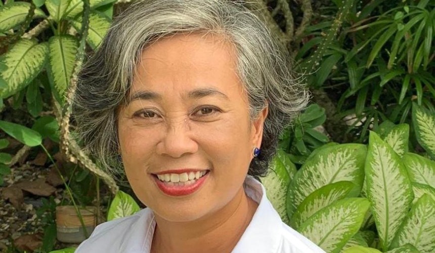 From conflict zones to live export welfare for award-winning nurse