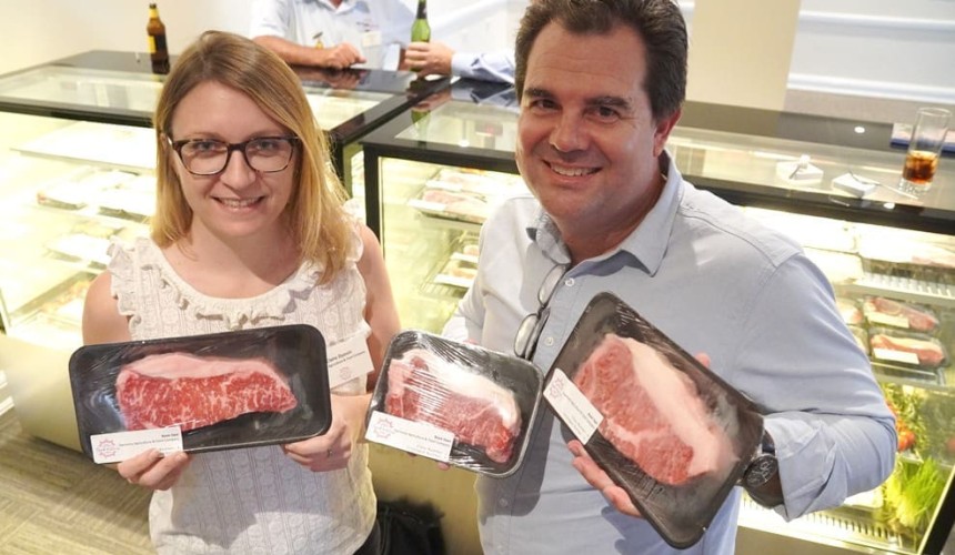 New beef brands make debut in Brisbane’s branded beef competition