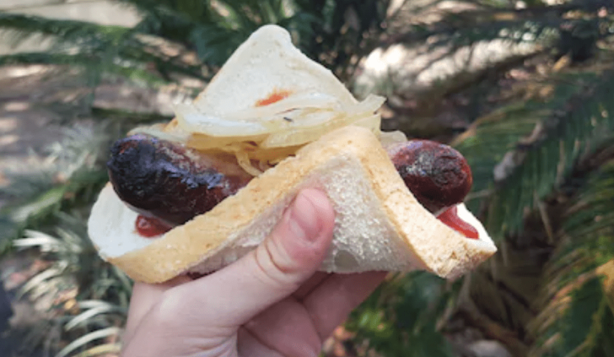 The other big Federal election winner: the democracy sausage
