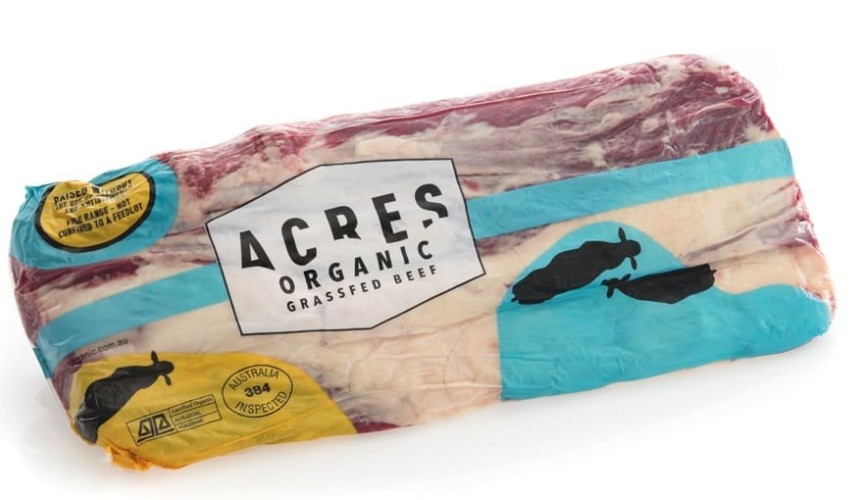 JBS in mood for growth in Certified Organic beef program +VIDEO