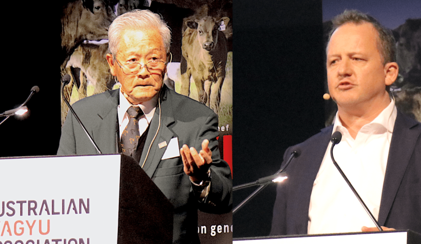 ‘Tremendous opportunities’ for Australian premium beef