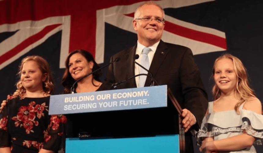 Australia votes for a red meat nation: RMAC