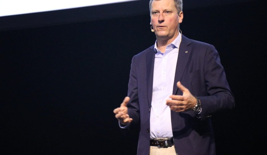 Hugh Killen starts new role with regenerative ag company
