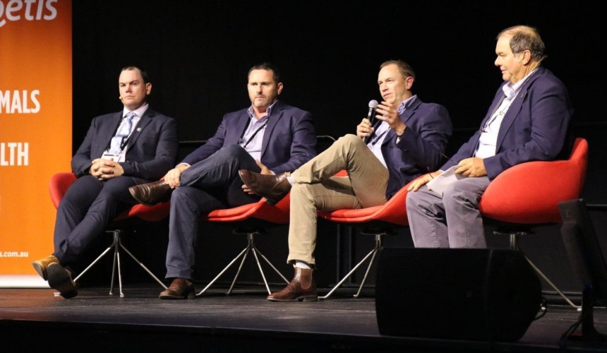 Wagyu Edge conference: ‘No need to jump at shadows’