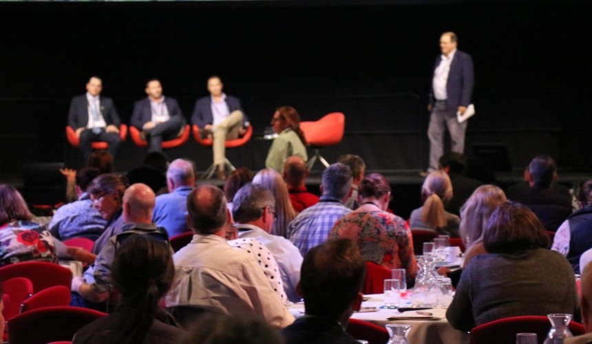 Information-packed conference program for Wagyu Edge 2021