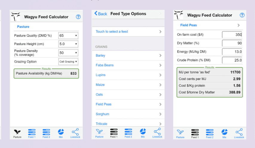Wagyu Feed Calculator launched to boost marbling