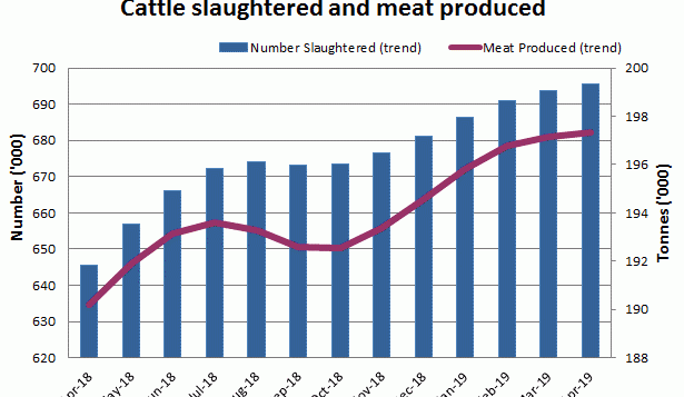 Weekly kill: Grid prices steady, as rates of kill continue to climb