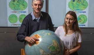 New satellites show worrying view of droughts