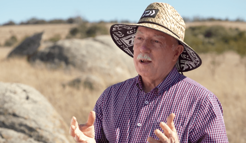 How an Aussie sheep and cattle producer helped to drive cutting edge global methane science