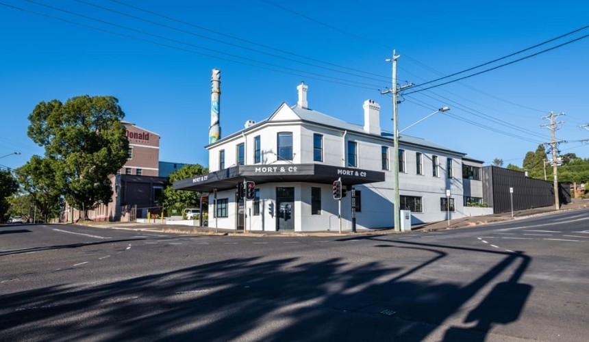Mort & Co moves into new Toowoomba HQ