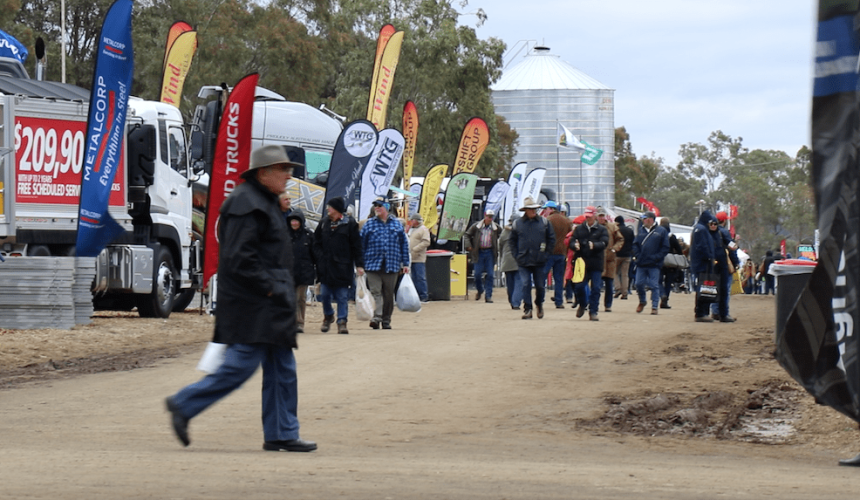 FarmFest 2019: Ag Tech for cattle + VIDEO