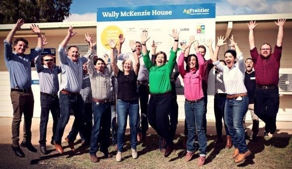 10 inaugural AgFrontier regional agtech innovators announced