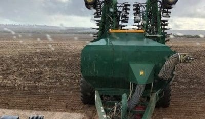 Feedgrain Focus: First WA new-crop booked for Brisbane