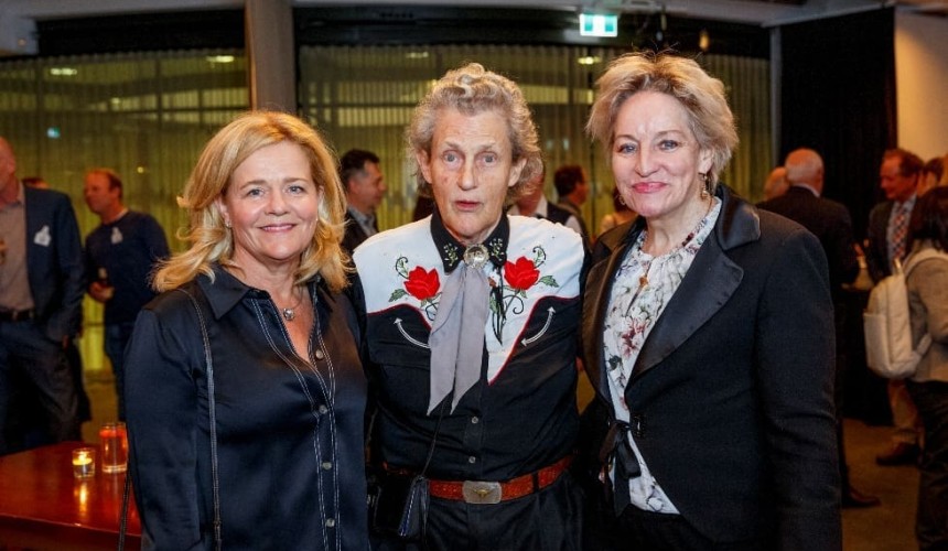 Temple Grandin’s fingerprints on new WA beef project