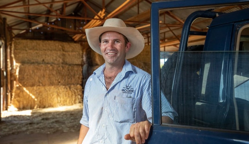 Four months on: How one Northwest Qld cattle producer is recovering from flood disaster