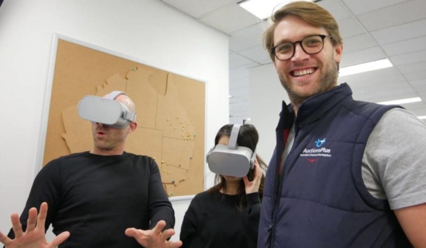 Agtech: Cattle sales using immersive technology on the horizon