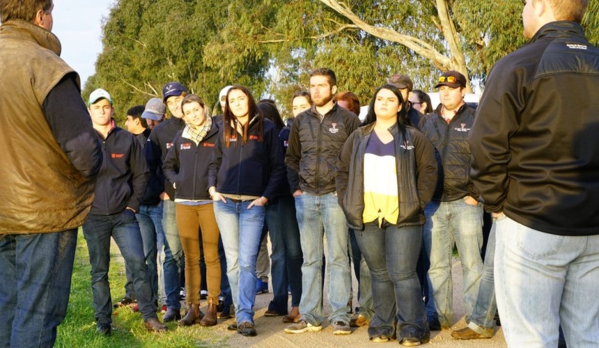 Tom Bull at ICMJ: Lessons from a livestock leader