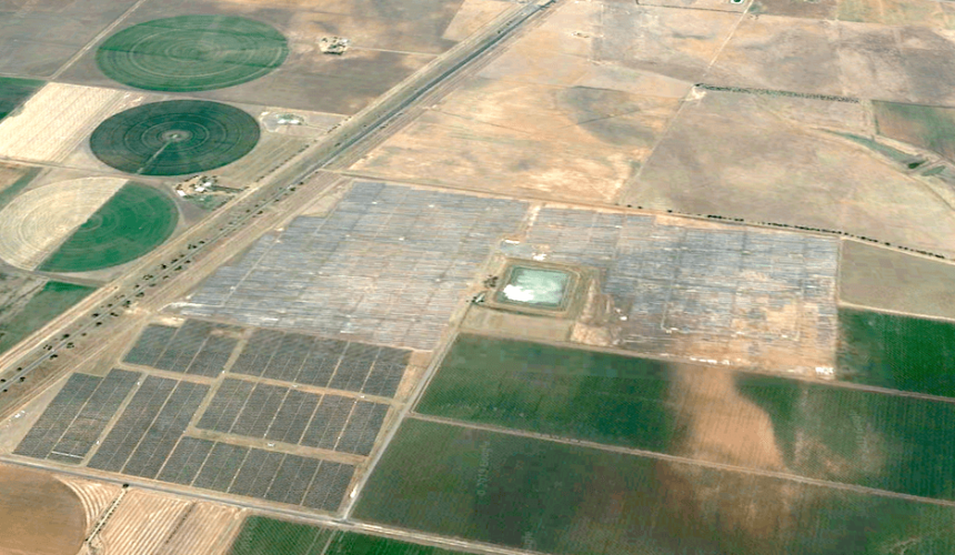 Farmers uncertain of implications of large scale solar operations