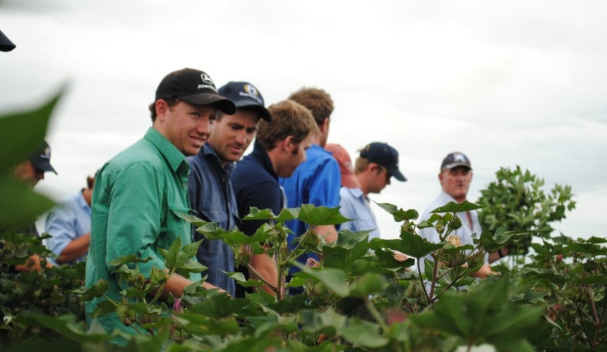 New Marcus Oldham scholarship for Qld/NT students