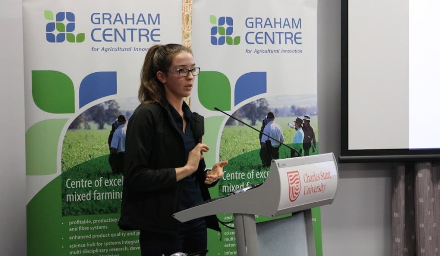 Producers tap into ag innovation at livestock forum