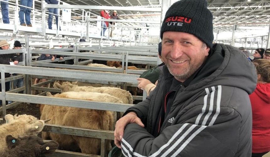 Murray Arnel: Prices surge in smaller Ballarat yarding