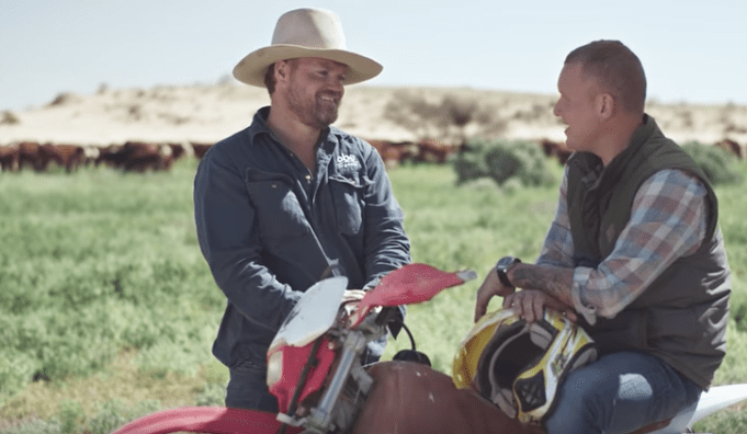 Beef provenance story celebrated in video already viewed by 69,000 people