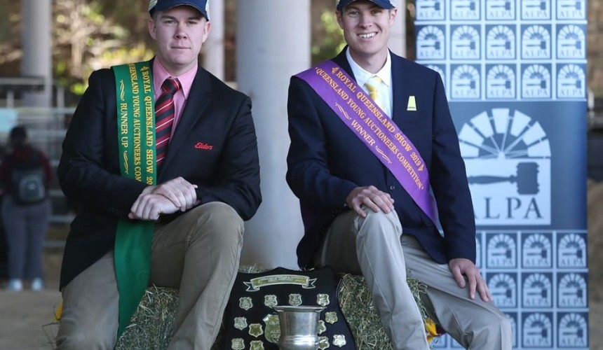 Townsville agent tops Qld”s Young Gun auctioneers