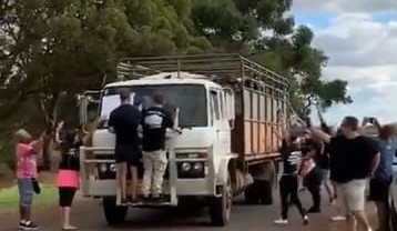 Ferocious debate erupts over ‘vegan terrorists’