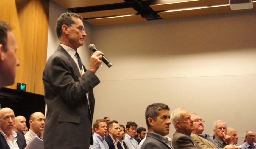 AA Co shareholders probe company operations, strategy, vision
