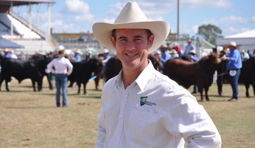 CQUni agtech tested for Argentinean farming systems