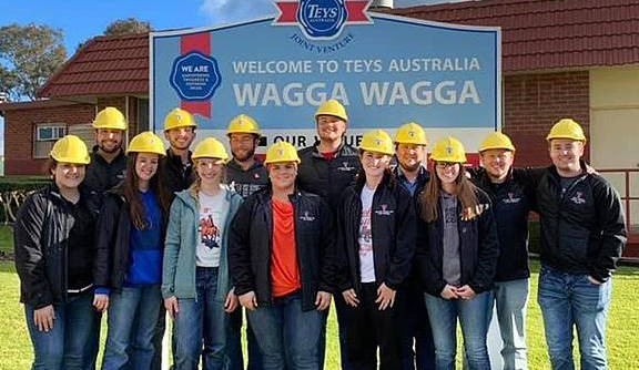 US meat judging team gains different perspective after Aussie ICMJ visit