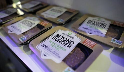 Beyond meat? The market for meat substitutes is way overdone