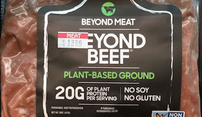 Coalition pledges to stop fake meat products fooling consumers