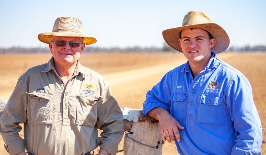 Production systems key to Brownleigh Pastoral’s MSA success + VIDEO