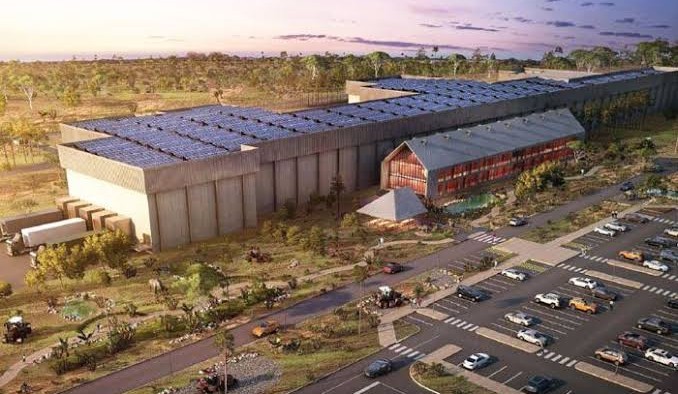 Proposed new processing developments: Gladstone update