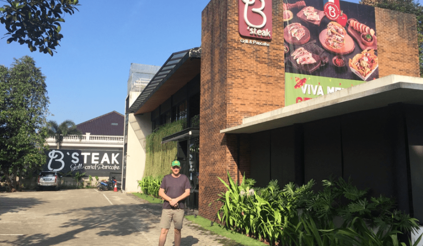 B Steak – a story of Aussie beef’s bright future in Asia
