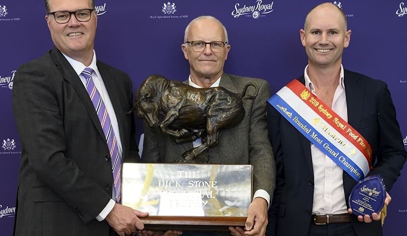 Queensland producer claims top honours at Sydney Royal Fine Food Show