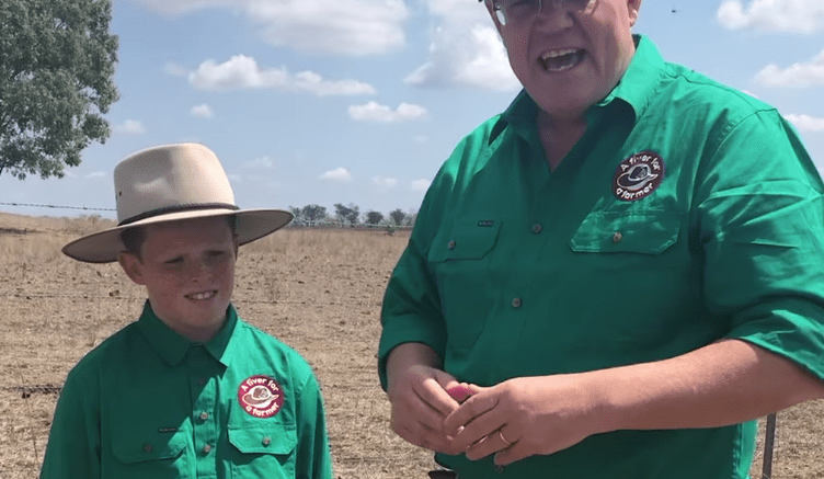 $100 million added to Federal drought support funding + VIDEO