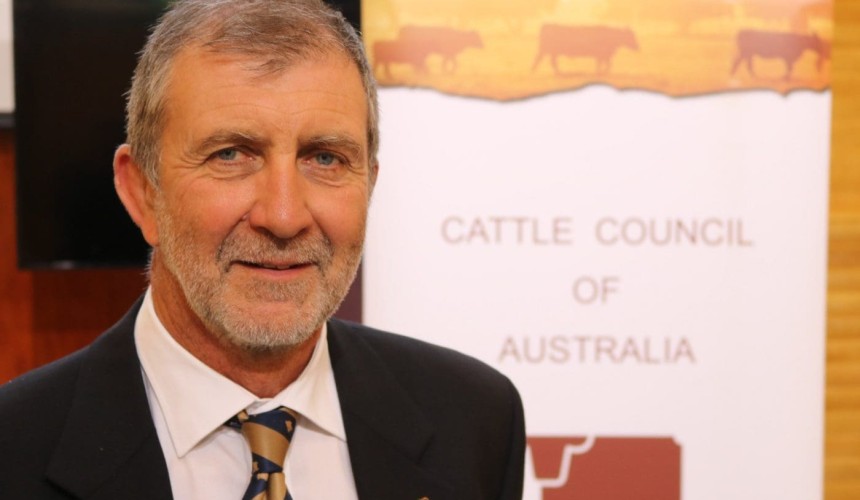Cattle Council welcomes global methane conversation