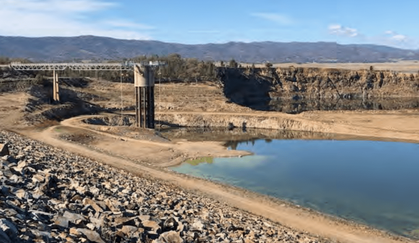 Processors facing water supply issues as drought deepens