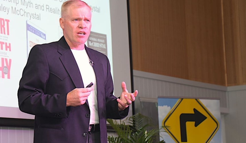 US colonel outlines why farmers are essential to national security