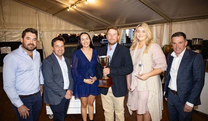 Industry achievers celebrated at SMARTBEEF 2019