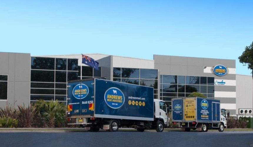 Major solar installation will provide 20pc of Sydney meat company’s power