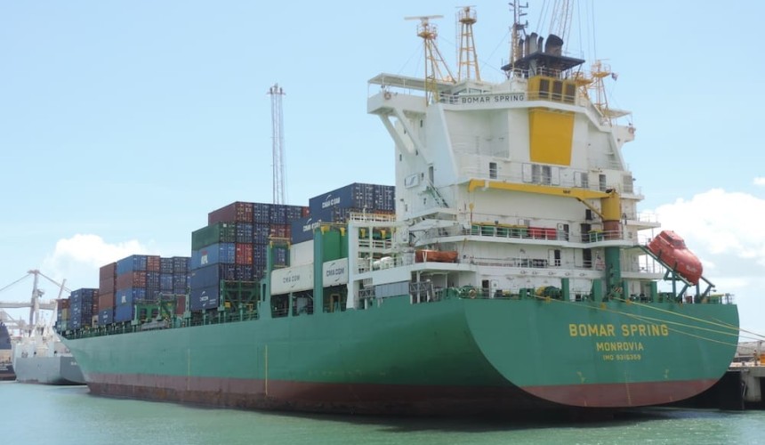 Townsville to export first frozen beef in more than a decade