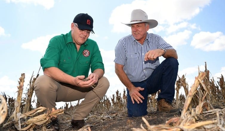 A national drought policy should be an easy, bipartisan fix. Why has it taken so long?
